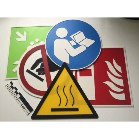 Indicator pentru camp electrostatic